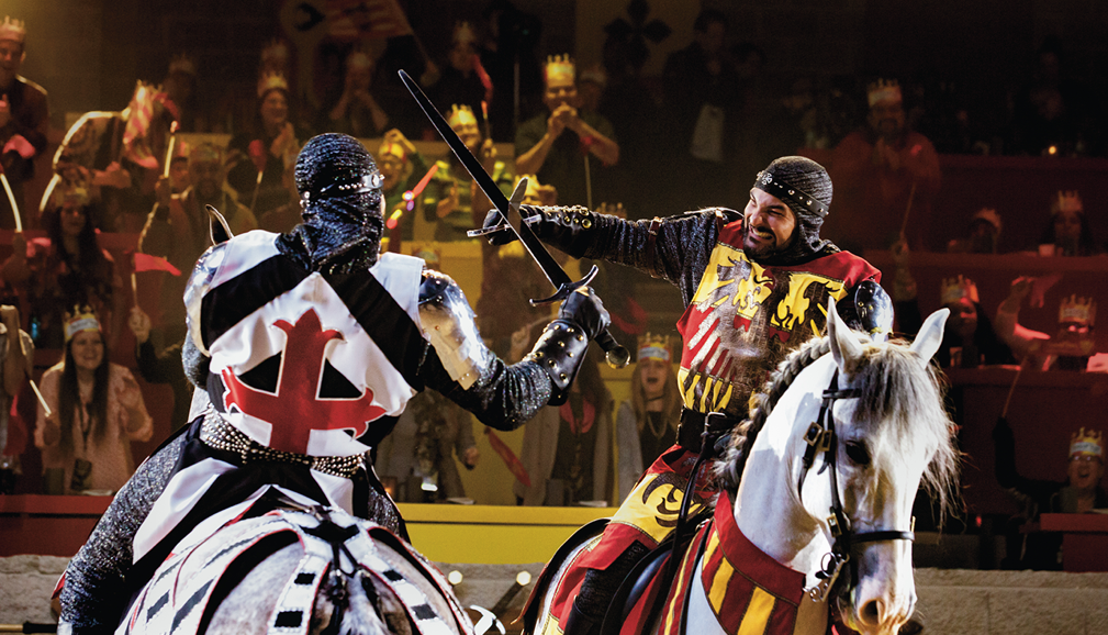 Medieval Times Orlando